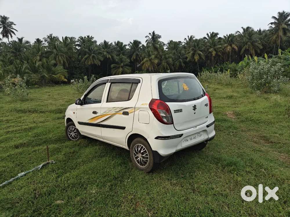 Maruti Suzuki Alto 800 2017