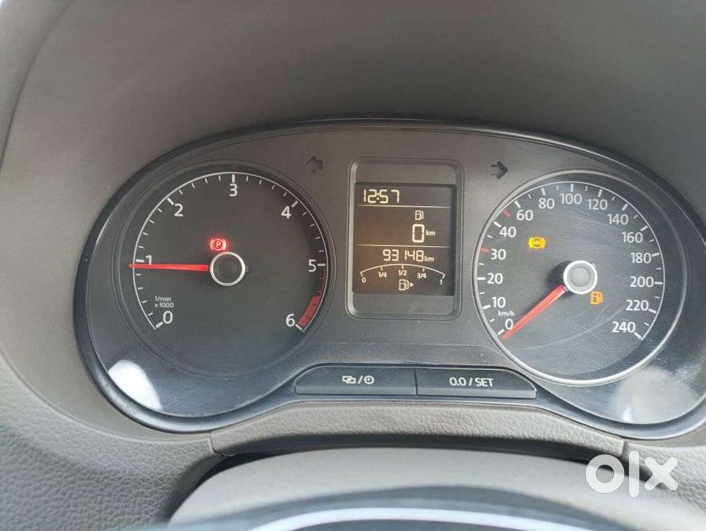 Volkswagen Vento 1.5 Tdi Highline Plus 16 Alloy, 2017, Diesel