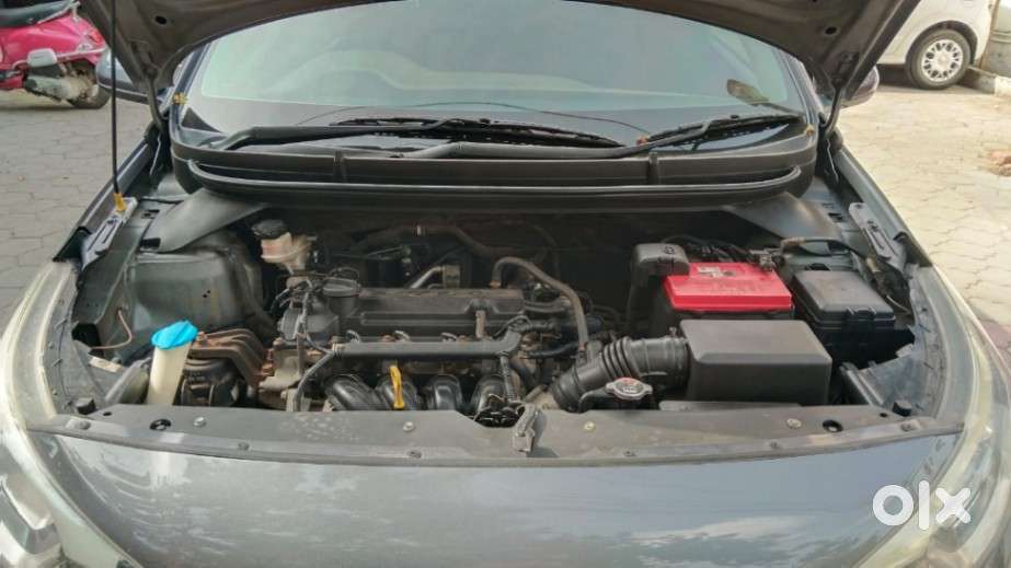 Hyundai Elite I20 Magna 1.2 Mt, 2014, Petrol