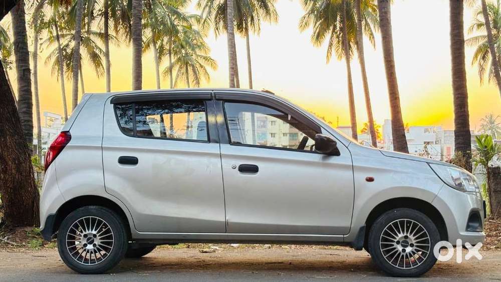 Maruti Suzuki Alto K10 Vxi Amt Optional, 2015, Petrol
