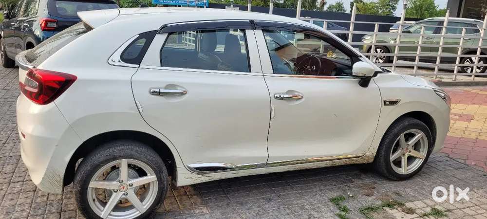 Maruti Suzuki Baleno Sigma 2025