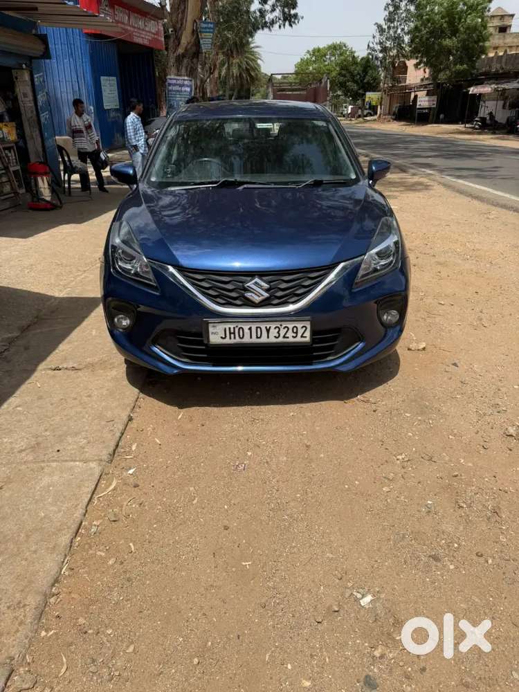 Maruti Suzuki Baleno 2020 Petrol Good Condition