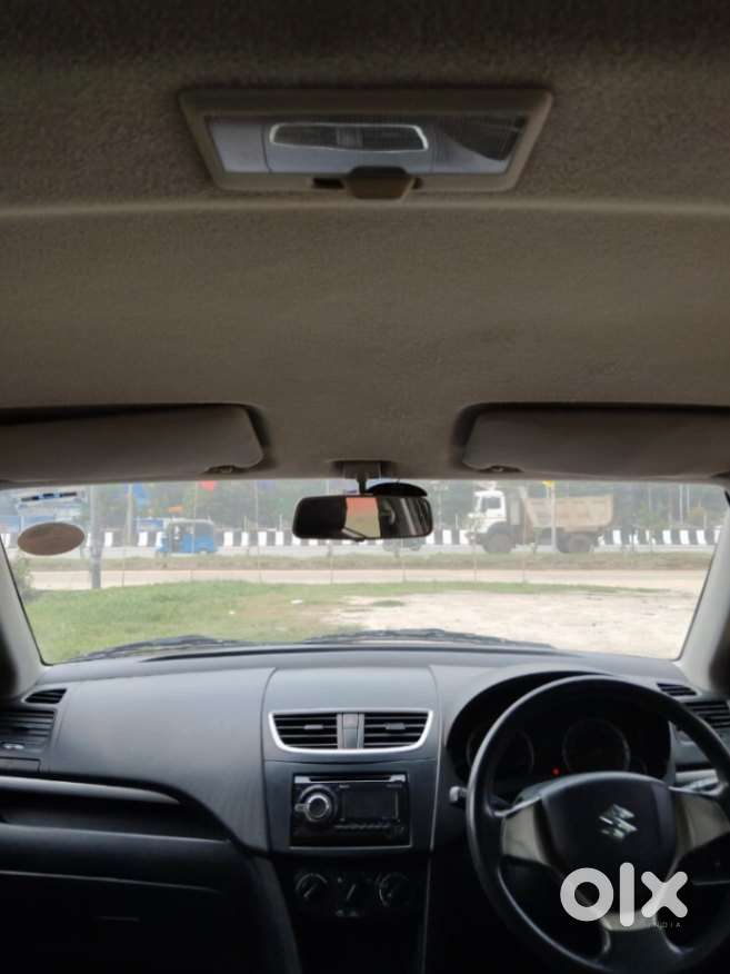Maruti Suzuki Swift Vxi, 2014, Petrol