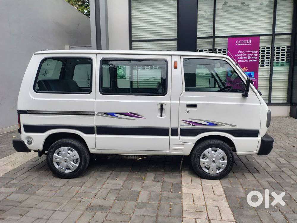 Maruti Suzuki Omni 8 Seater, 2015, Petrol
