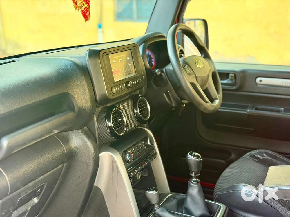 Mahindra Thar 4x4 Diesel Manual