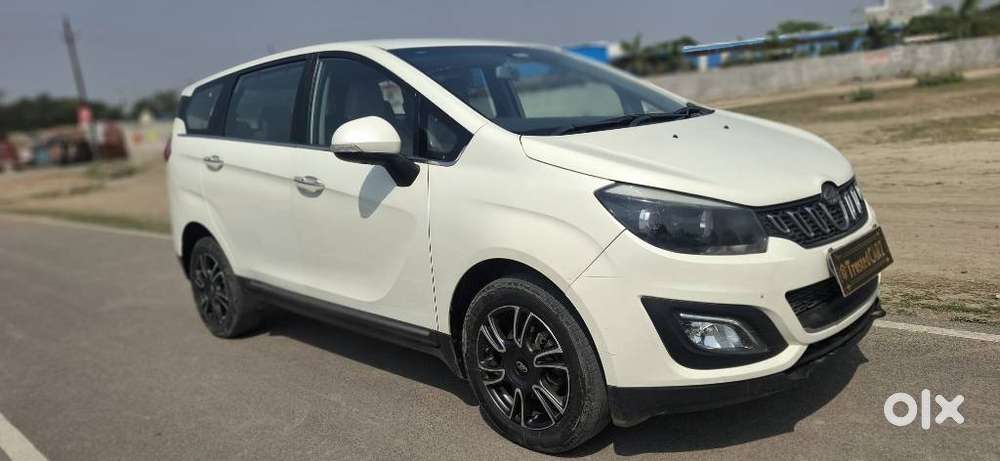 Mahindra Marazzo M8 8str, 2020, Diesel