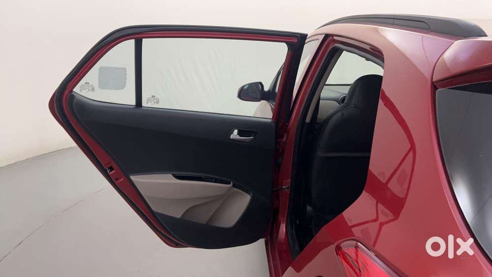 Hyundai Grand I10 1.2 Kappa Sportz, 2020, Petrol