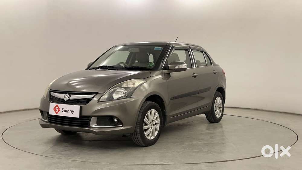 Maruti Suzuki Swift Dzire 2012-2015 1.2 Zxi, 2015, Petrol