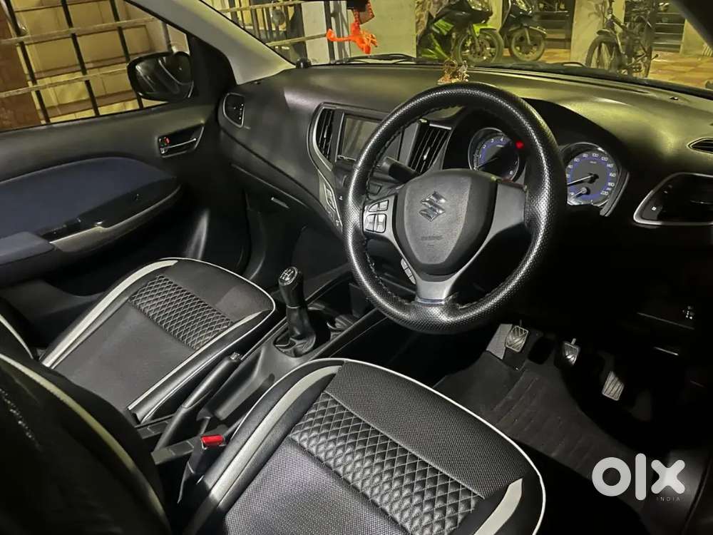Maruti Suzuki Baleno 2020 Drive