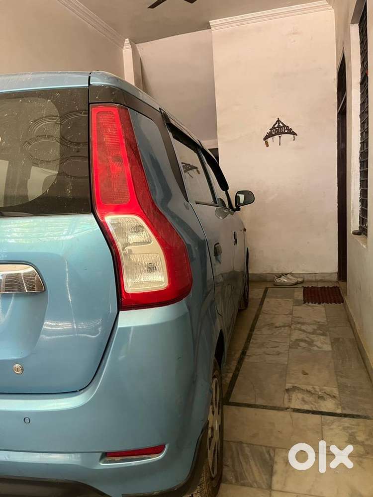 Maruti Suzuki Wagon R 2020 Cng & Hybrids 70000 Km Driven