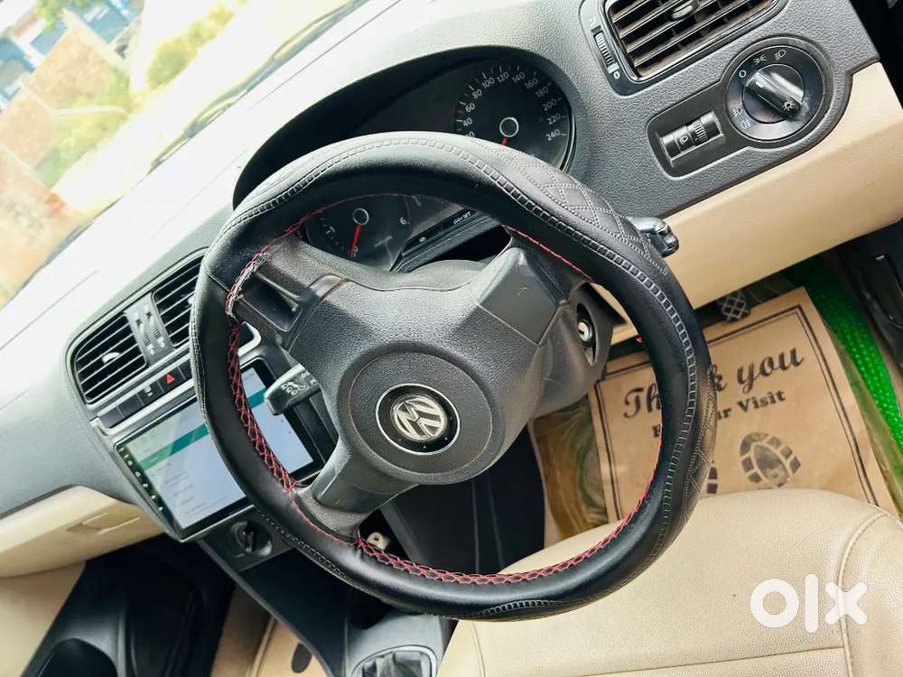 Volkswagen Polo 2013 Diesel Well Maintained