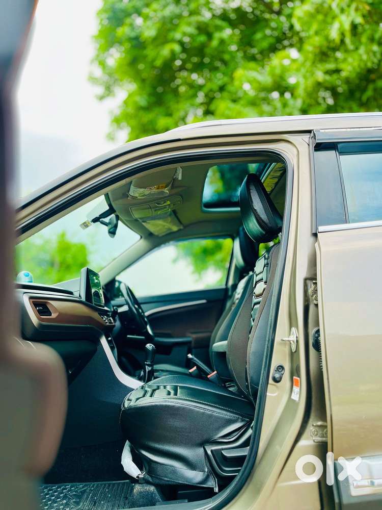 Maruti Suzuki Brezza 1.5 Zxi Plus Smart Hybrid, 2024, Petrol