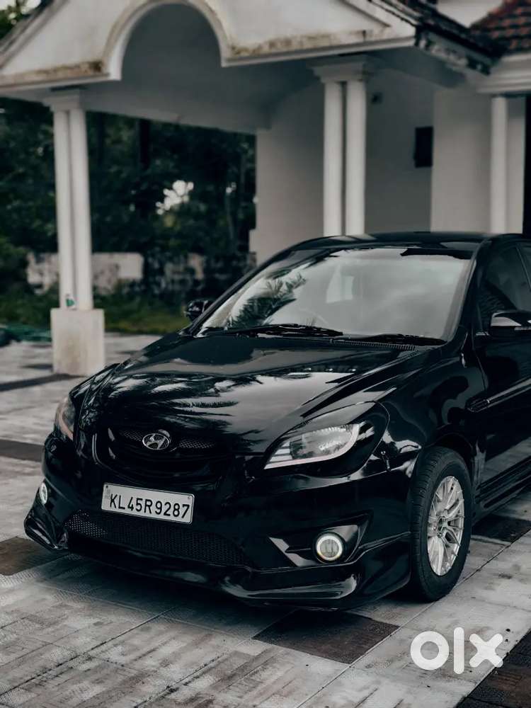 Hyundai Verna 2010