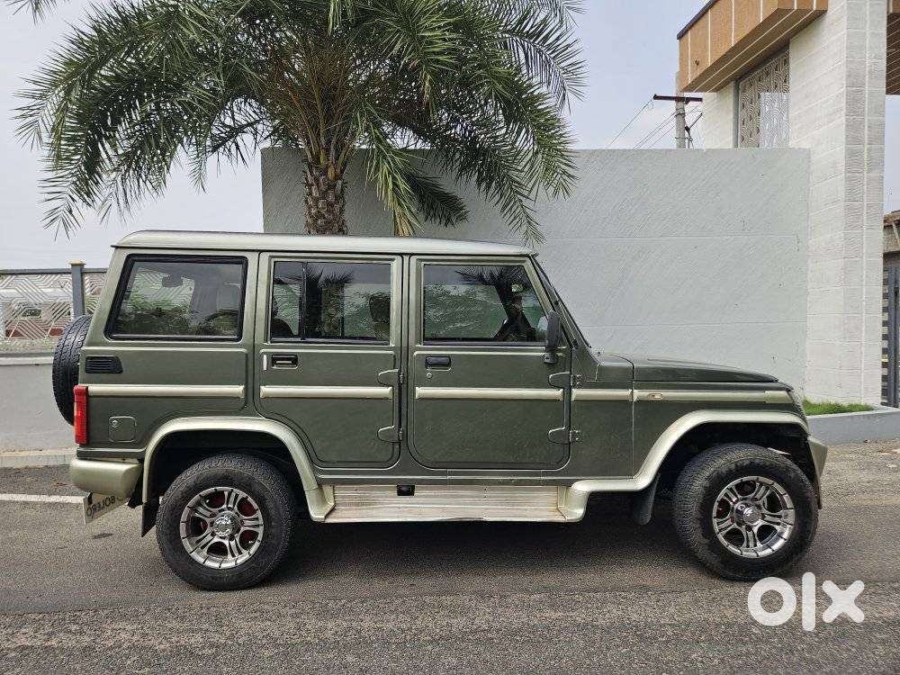Mahindra Bolero Slx, 2011, Diesel