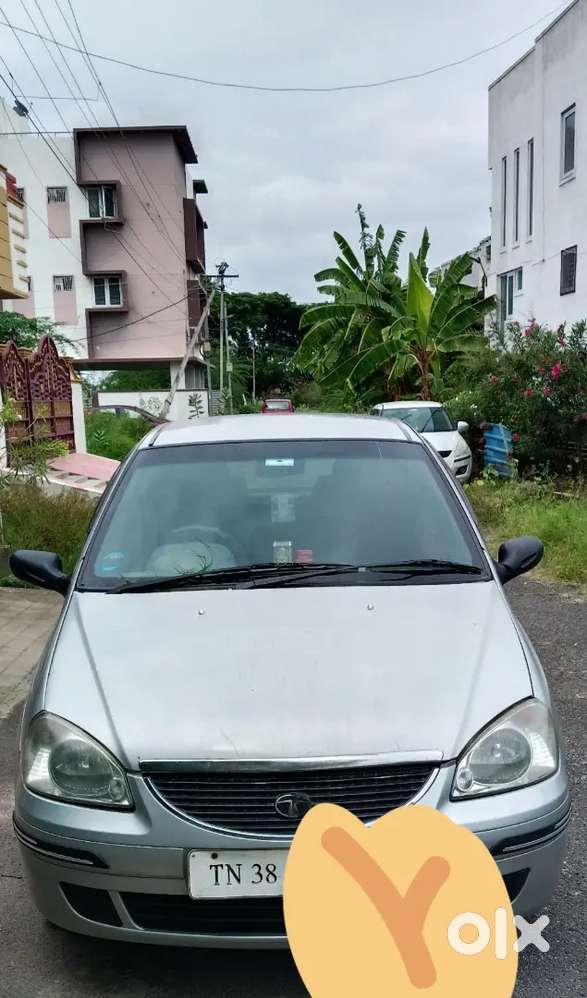 Tata Indica V2 Diesel Manual 2005 Second