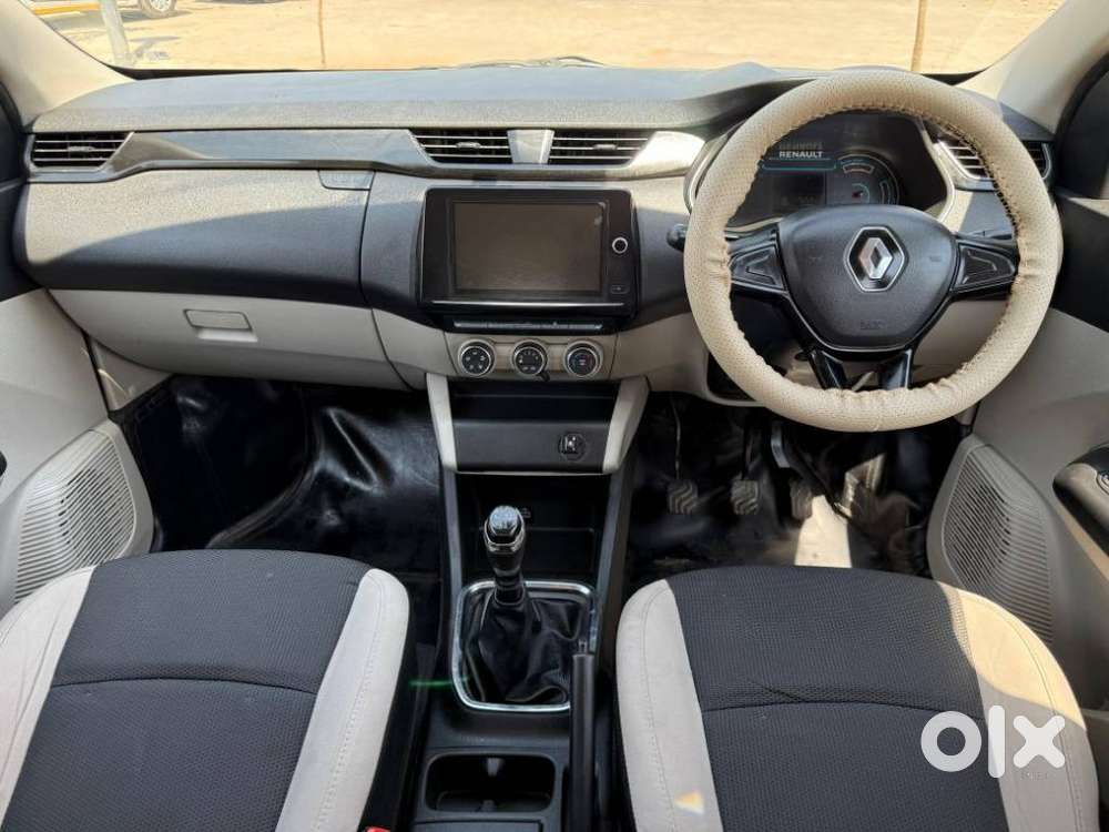 Renault Triber Rxt, 2019, Cng & Hybrids