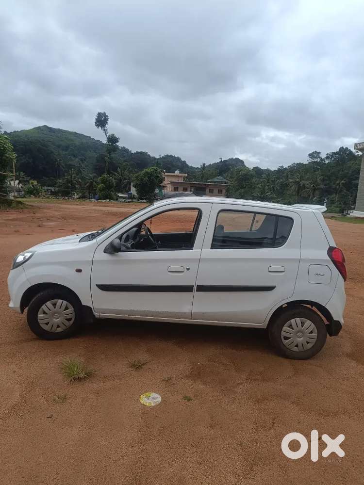 Maruti Suzuki Alto 800 2014