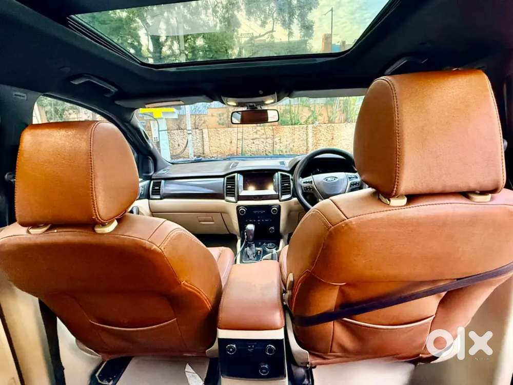 Ford Endeavour 3.2l Automatic 2018 Diesel