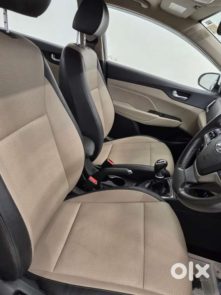 Hyundai Verna 1.6 Sx (o) Vtvt, 2018, Petrol