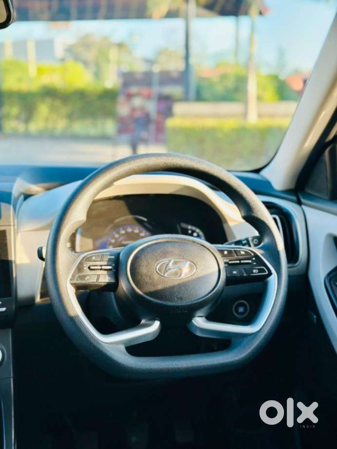 Hyundai Creta Sx (o) 1.5 Diesel, 2022, Diesel