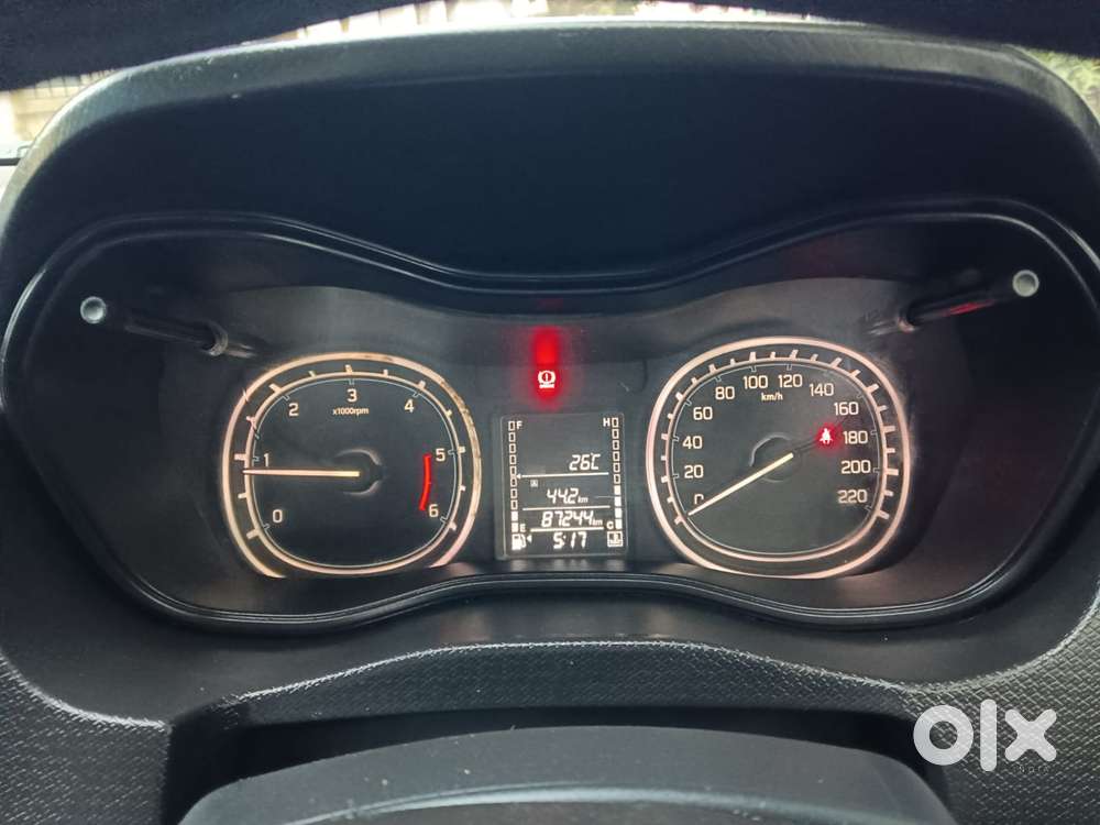 Maruti Suzuki Vitara Brezza Zdi Plus, 2016, Diesel