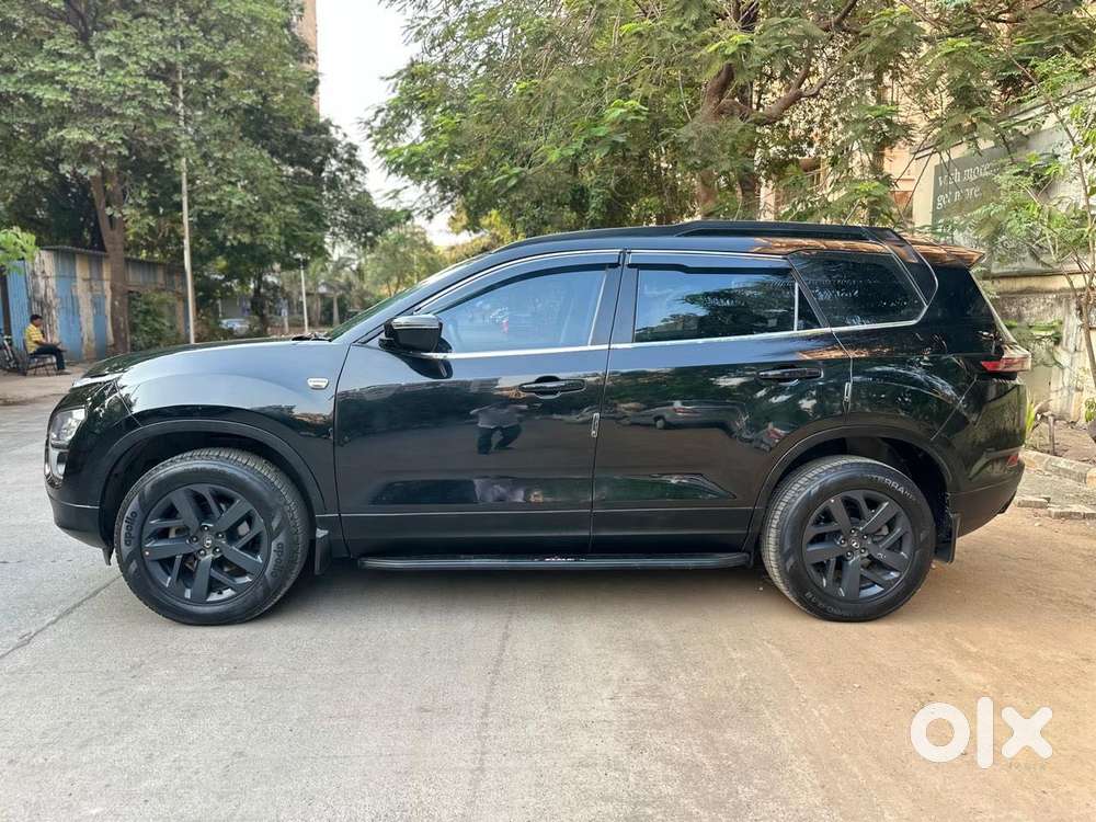 Tata Safari 2.0 Kryotec Xta Plus Dark Edtition, 2022, Diesel