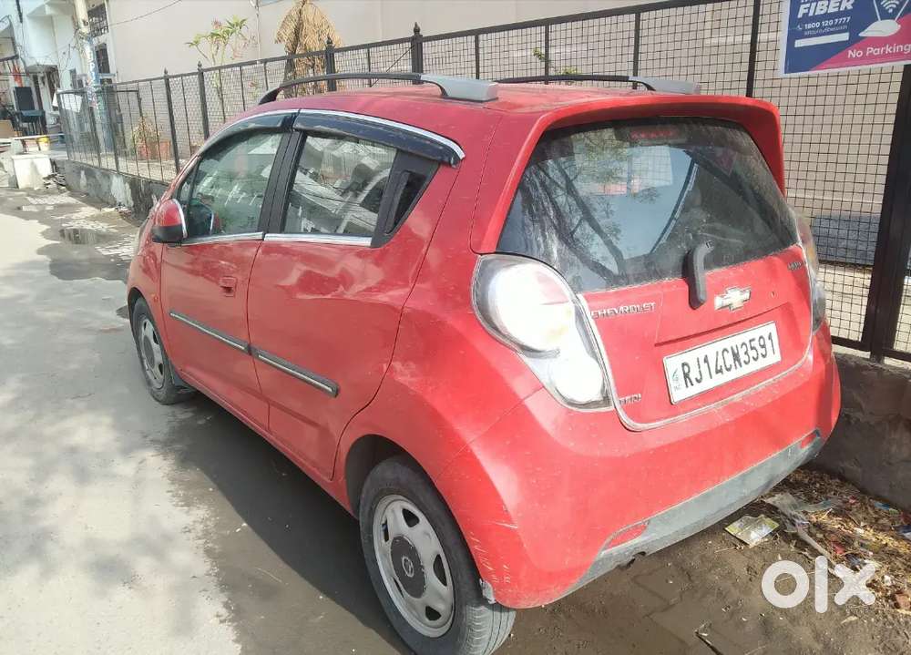 Chevrolet Beat Lt Rs. 135000