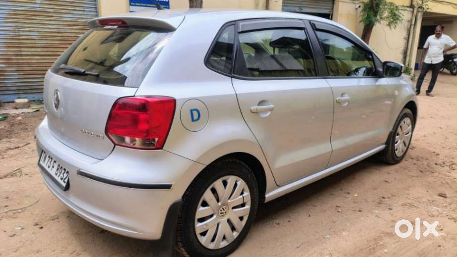 Volkswagen Polo, 2014, Diesel