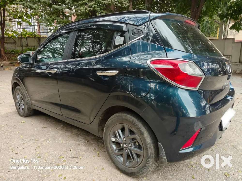 Hyundai Grand I10 Nios 2021