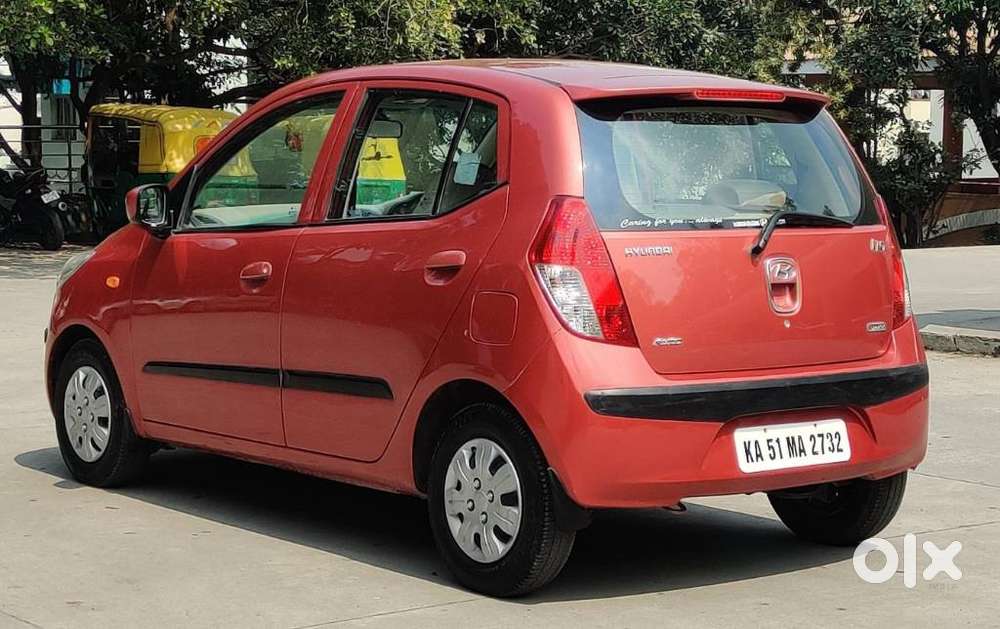 Hyundai I10 Sportz At, 2010, Petrol