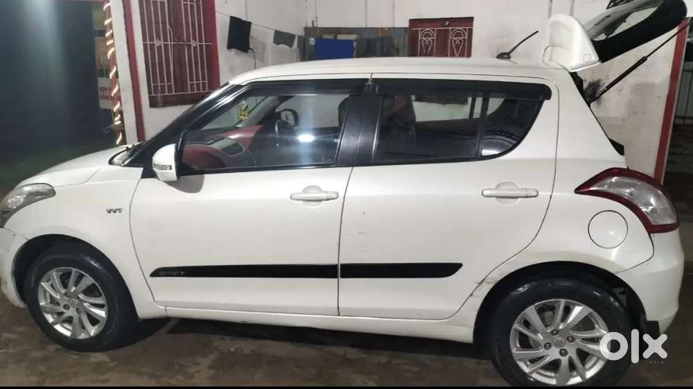 Swift Zxi 2013 Model