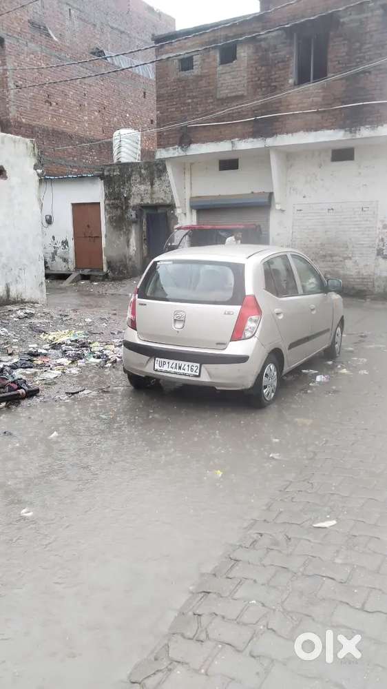 Hyundai I10 Magna 2009 Petrol