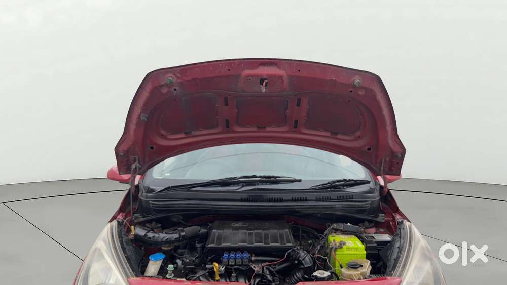 Hyundai Xcent S 1.2 (o), 2014, Cng & Hybrids