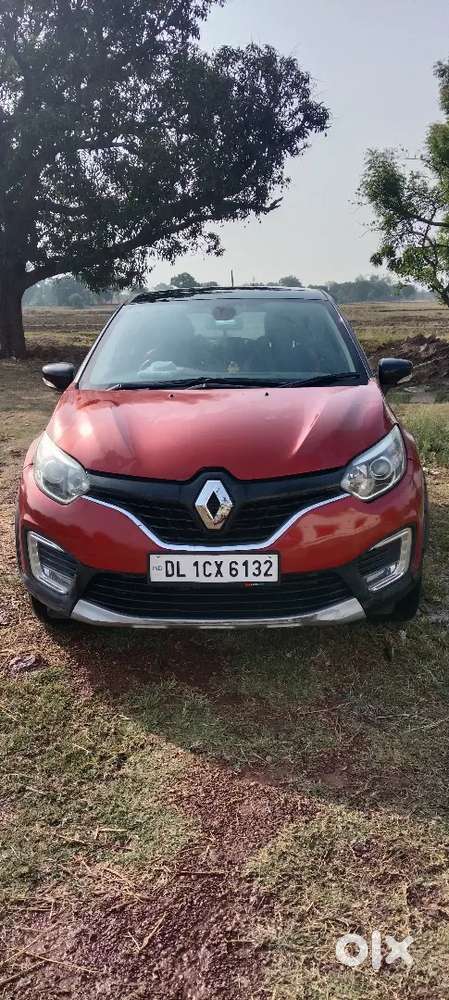 Renault Captur 2018 Diesel Well Maintained