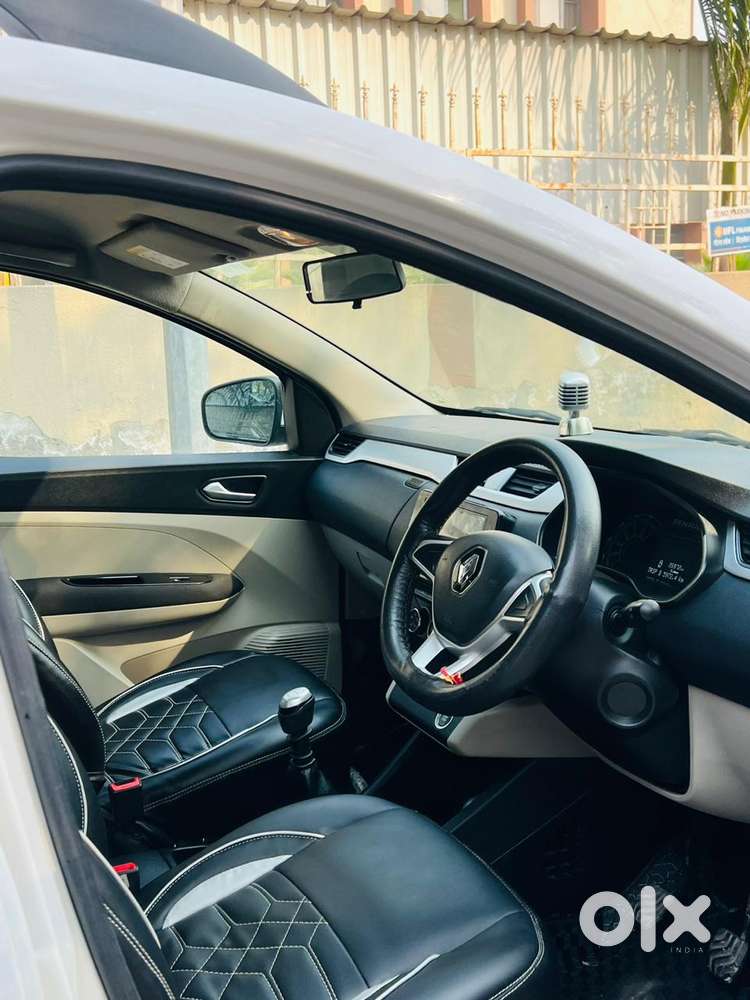 Renault Triber Rxz, 2021, Petrol