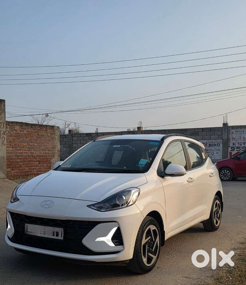Hyundai Grand I10 Nios Sportz Petrol, 2023, Petrol