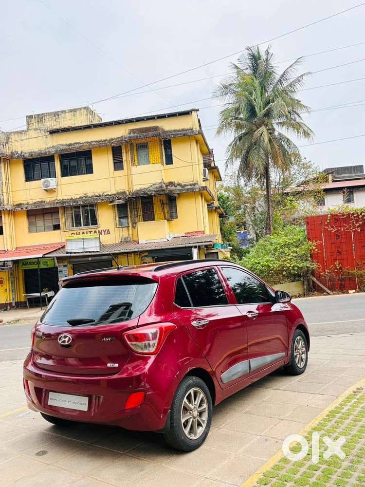 Hyundai Grand I10 Prime 2013 Petrol Well Maintained