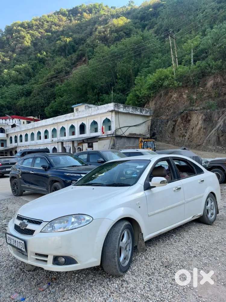 Chevrolet Optra 2011 Diesel 80000 Km Driven