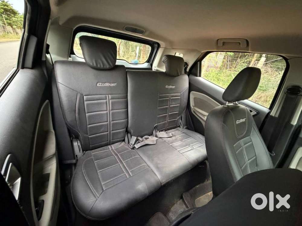 Ford Ecosport 1.5 Tdci Trend, 2014, Diesel