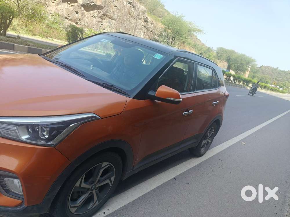 Hyundai Creta Diesel 2018