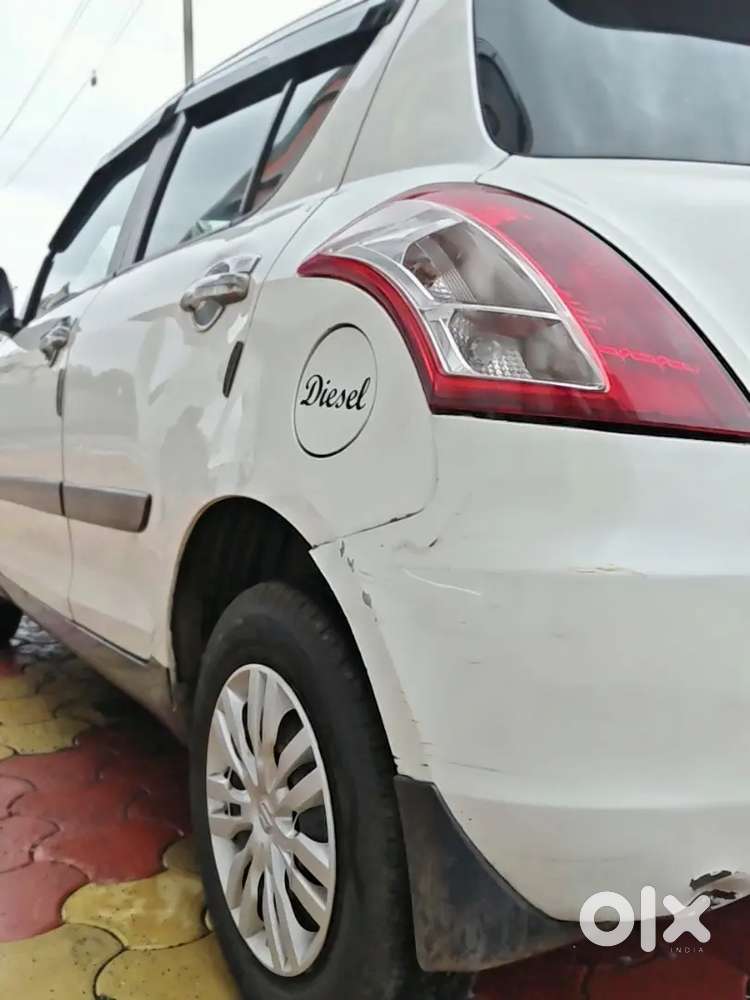 Maruti Suzuki Swift Ddis Vdi 2016
