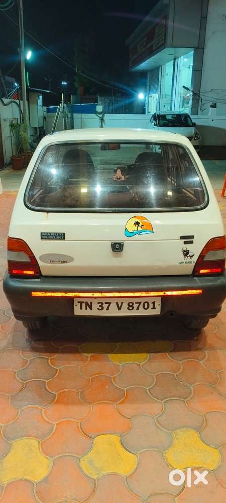 Maruti Suzuki 800 Ac, 2000, Petrol