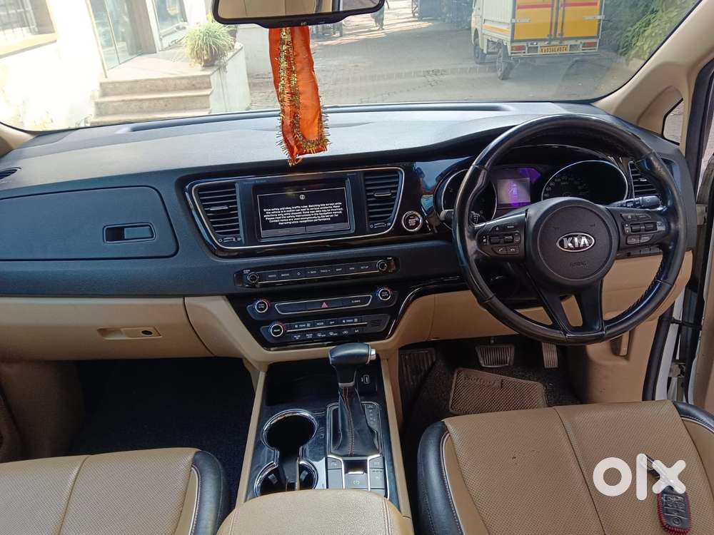 Kia Carnival Limousine Plus 7 Str, 2020, Diesel