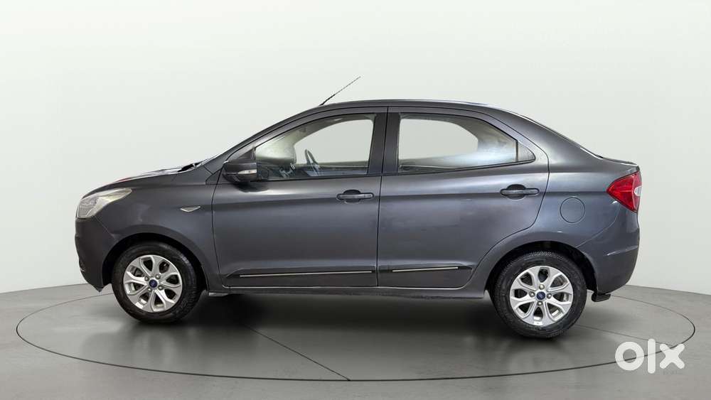 Ford Figo Aspire Titanium, 2016, Petrol
