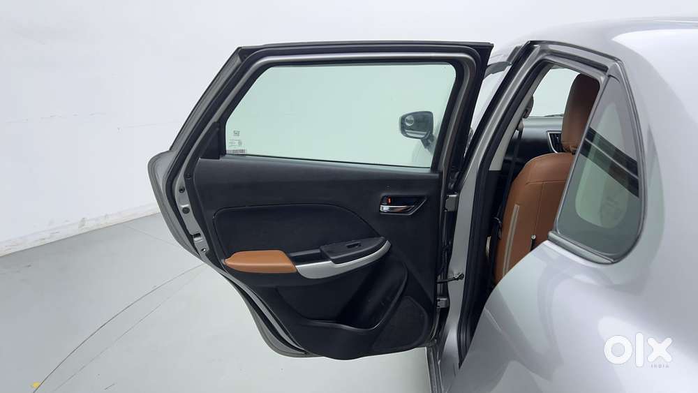 Maruti Suzuki Baleno 1.2 Zeta, 2017, Petrol