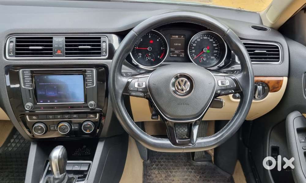 Volkswagen Jetta 2.0l Tdi Highline At, 2016, Diesel