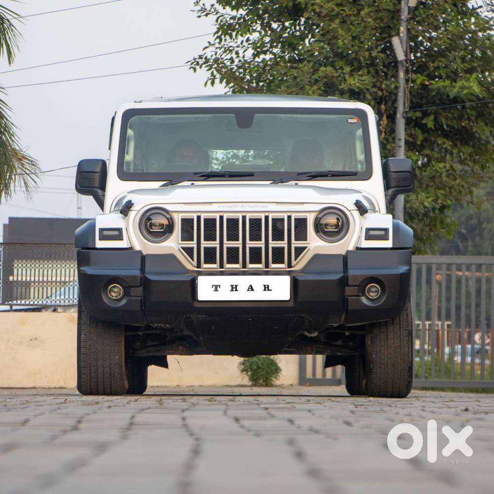 Mahindra Thar Roxx Mx1 Rwd Diesel, 2024, Diesel