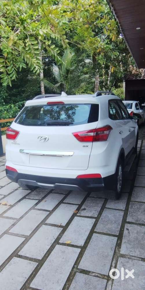 Well Maintained Creta 2017 Sep For Sale