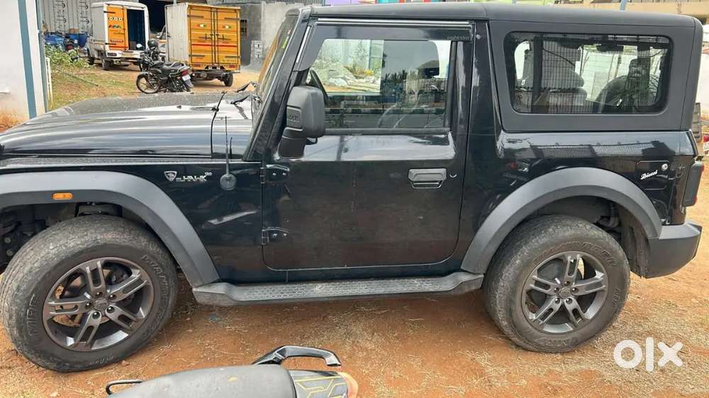 Mahindra Thar.e 2022 Manual Diesel