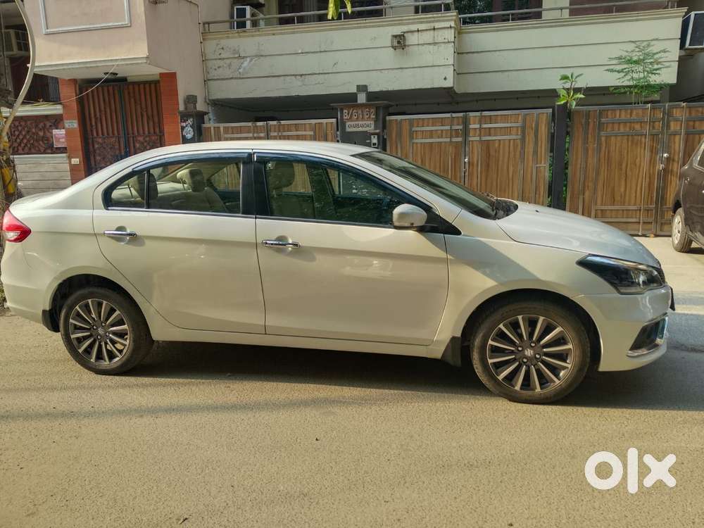 Maruti Suzuki Ciaz Smart Hybrid Alpha , 2022, Petrol